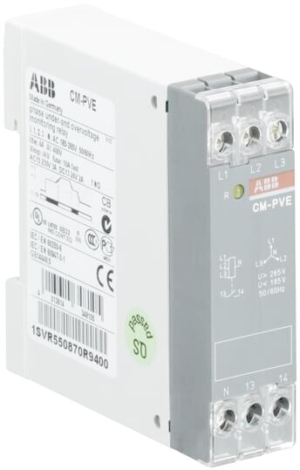 1SVR550870R9400