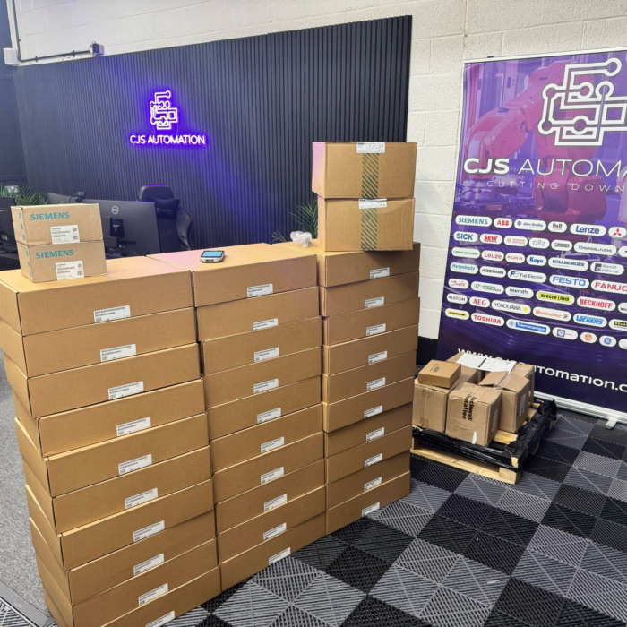 A Large Shipment Containing 30 HMIs