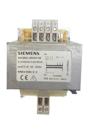 4AX3002-3ED03-0B