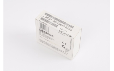 6ES7122-1BB10-0AA0