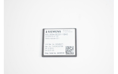 6SL3054-0ED01-1BA0