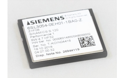 6SL3054-0EH01-1BA0-ZF06