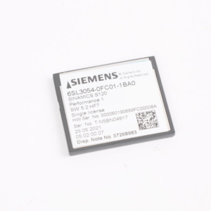 6SL3054-0FC01-1BA0