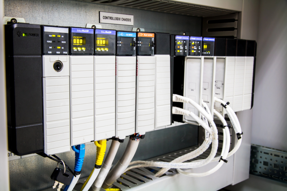 PLC system