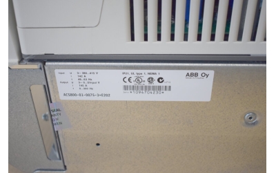 ACS800-01-0075-3+E202