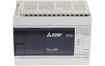 FX3G-40MR/DS