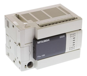 FX3U-16MR/DS