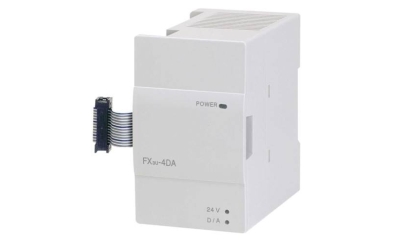 FX3U-4DA