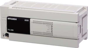 FX3U-64MR/ES-A