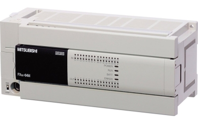 FX3U-64MR/ES-A