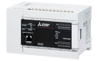FX5U-32MT/DSS