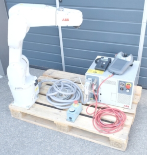 IRB1200-50.9RobotwithIRC5CompactController