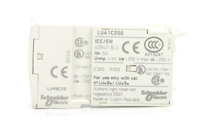 LUA1C200