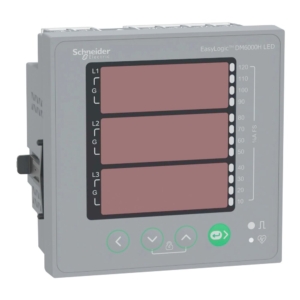 METSEDM6000HCL10NC
