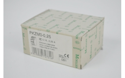 PKZM0-0,25