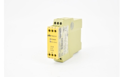 PNOZ X7 24VACDC 2N/O