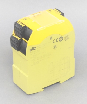 PNOZs10C24VDC4no1nc