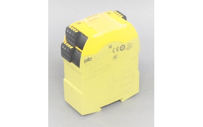 PNOZs10C24VDC4no1nc