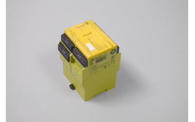 PNOZX10.11P24VDC6NO4NC6LED