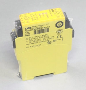 PNOZX2.8P24-240VACDC3no1nc