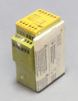 PNOZX3115VAC24VDC3NO1NC1SO