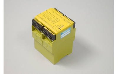 PZE9PC24VACDC100-240VACDC8NO1NC