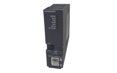 Q04UDVCPU Electric