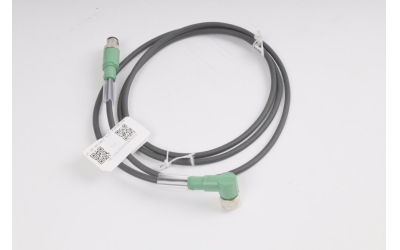 SAC-4P-M12MS1;5-PURM12FRSH
