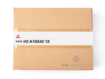 Mitsubishi - >>> I/O A1SX42 1X