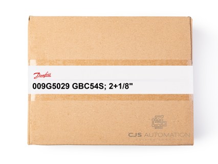 Danfoss - 009G5029 GBC54S; 2+1/8"