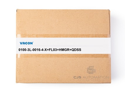 Vacon - 0100-3L-0016-4-X+FL03+HMGR+QDSS