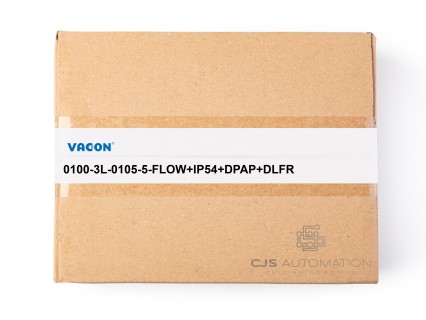 Vacon - 0100-3L-0105-5-FLOW+IP54+DPAP+DLFR