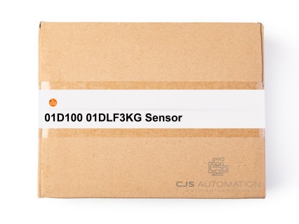 IFM - 01D100 01DLF3KG Sensor