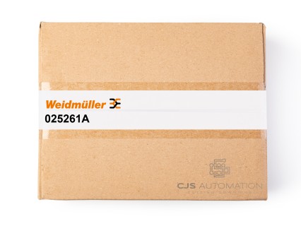Weidmüller - 025261A