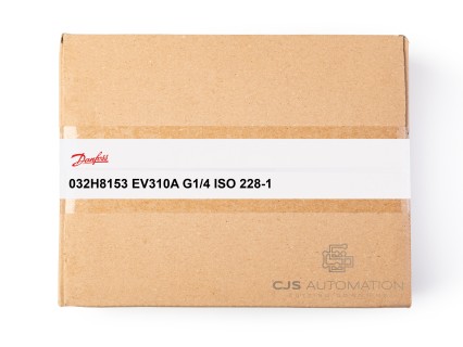 Danfoss - 032H8153 EV310A G1/4 ISO 228-1