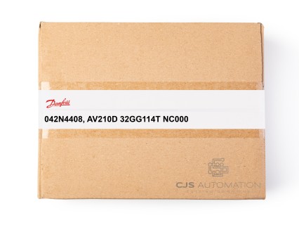 Danfoss - 042N4408, AV210D 32GG114T NC000