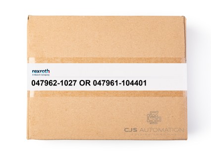 Bosch Rexroth - 047962-1027 OR 047961-104401