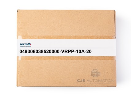 Bosch Rexroth - 049306038520000-VRPP-10A-20