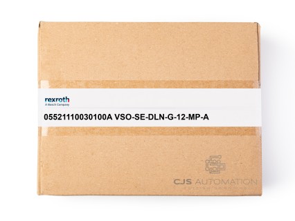 Bosch Rexroth - 05521110030100A VSO-SE-DLN-G-12-MP-A