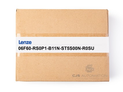 Lenze - 06F60-RS0P1-B11N-ST5S00N-R0SU