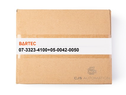 Bartec - 07-3323-4100+05-0042-0050