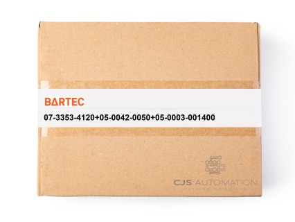 Bartec - 07-3353-4120+05-0042-0050+05-0003-001400