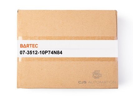 Bartec - 07-3512-10P74N84