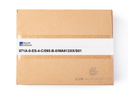 Indramat - 071A-0-ES-4-C/095-B-0/WA612XX/S01