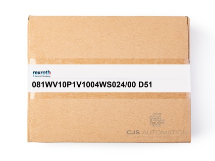 Bosch Rexroth - 081WV10P1V1004WS024/00 D51