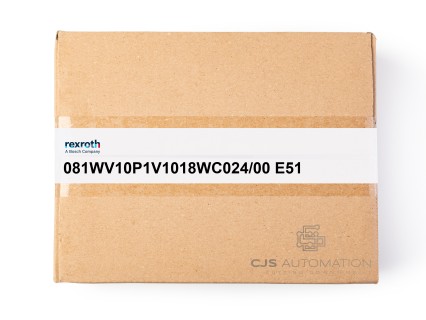 Bosch Rexroth - 081WV10P1V1018WC024/00 E51