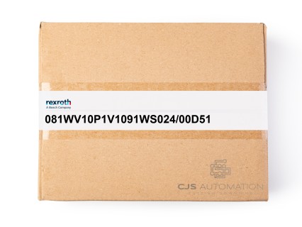 Bosch Rexroth - 081WV10P1V1091WS024/00D51