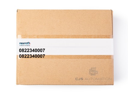Bosch Rexroth - 0822340007
0822340007