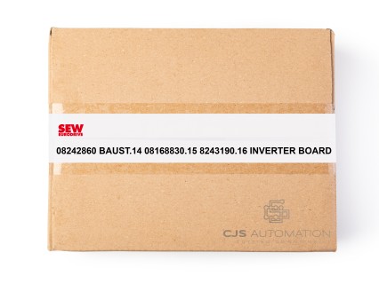 SEW Eurodrive - 08242860 BAUST.14 08168830.15 8243190.16 INVERTER BOARD