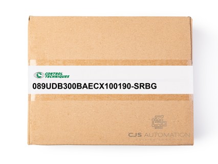 Control Techniques - 089UDB300BAECX100190-SRBG